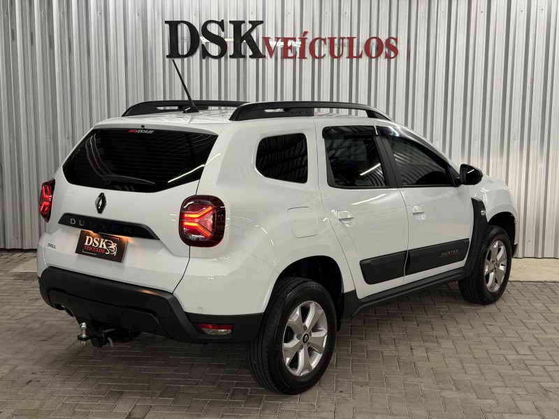 DUSTER 1.6 INTENSE 16V FLEX 4P MANUAL - 2025 - CAXIAS DO SUL