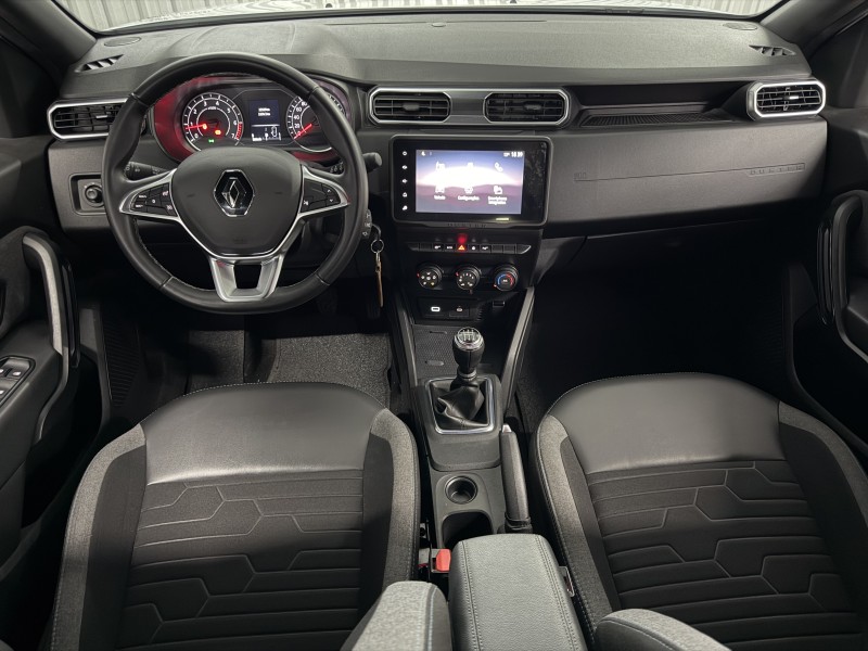 DUSTER 1.6 INTENSE 16V FLEX 4P MANUAL - 2025 - CAXIAS DO SUL