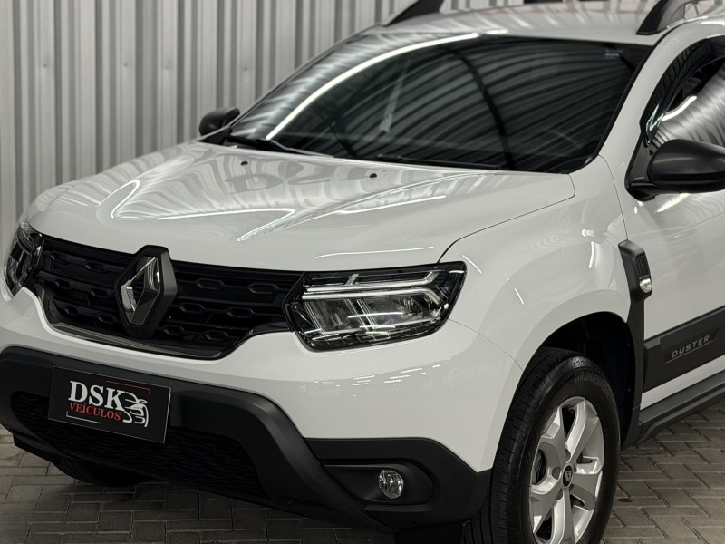 DUSTER 1.6 INTENSE 16V FLEX 4P MANUAL - 2025 - CAXIAS DO SUL