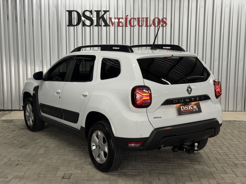 DUSTER 1.6 INTENSE 16V FLEX 4P MANUAL - 2025 - CAXIAS DO SUL
