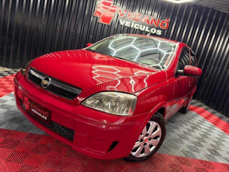 CORSA 1.4 MPFI MAXX 8V FLEX 4P MANUAL - 2008 - CAXIAS DO SUL