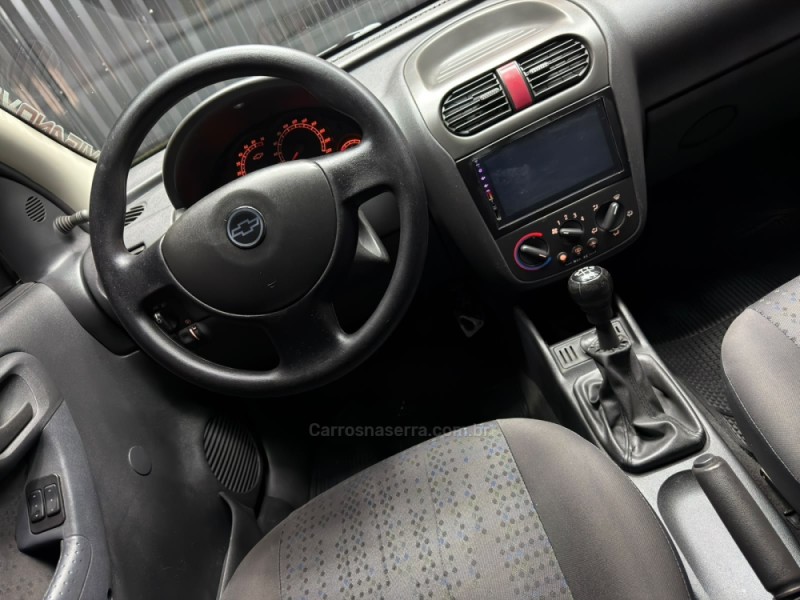 CORSA 1.4 MPFI MAXX 8V FLEX 4P MANUAL - 2008 - CAXIAS DO SUL