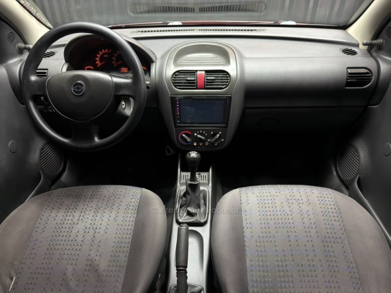 CORSA 1.4 MPFI MAXX 8V FLEX 4P MANUAL - 2008 - CAXIAS DO SUL