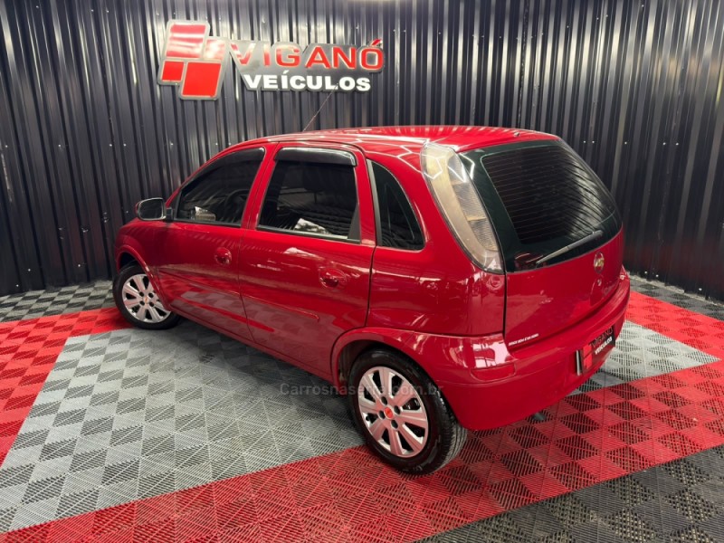 CORSA 1.4 MPFI MAXX 8V FLEX 4P MANUAL - 2008 - CAXIAS DO SUL
