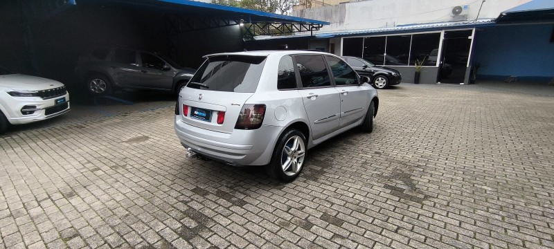 STILO 1.8 MPI SPORTING 8V FLEX 4P AUTOMÁTICO - 2009 - CAXIAS DO SUL
