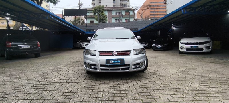 STILO 1.8 MPI SPORTING 8V FLEX 4P AUTOMÁTICO - 2009 - CAXIAS DO SUL