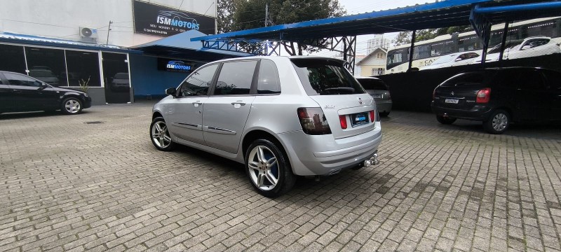 STILO 1.8 MPI SPORTING 8V FLEX 4P AUTOMÁTICO - 2009 - CAXIAS DO SUL