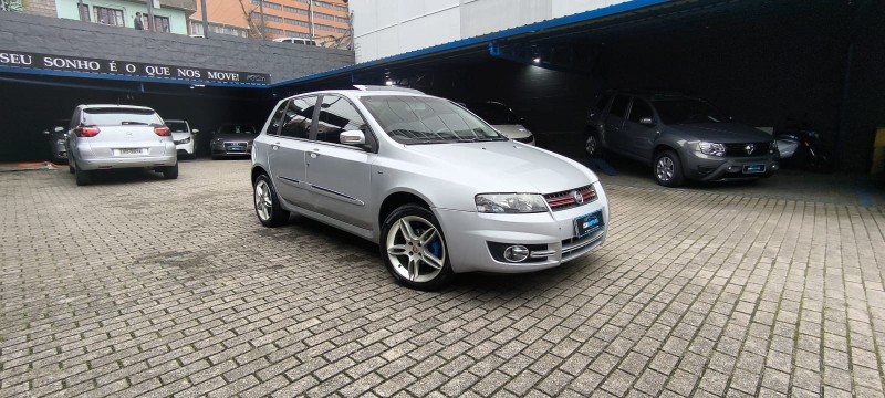 STILO 1.8 MPI SPORTING 8V FLEX 4P AUTOMÁTICO - 2009 - CAXIAS DO SUL