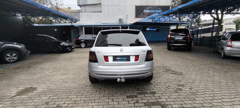 STILO 1.8 MPI SPORTING 8V FLEX 4P AUTOMÁTICO - 2009 - CAXIAS DO SUL