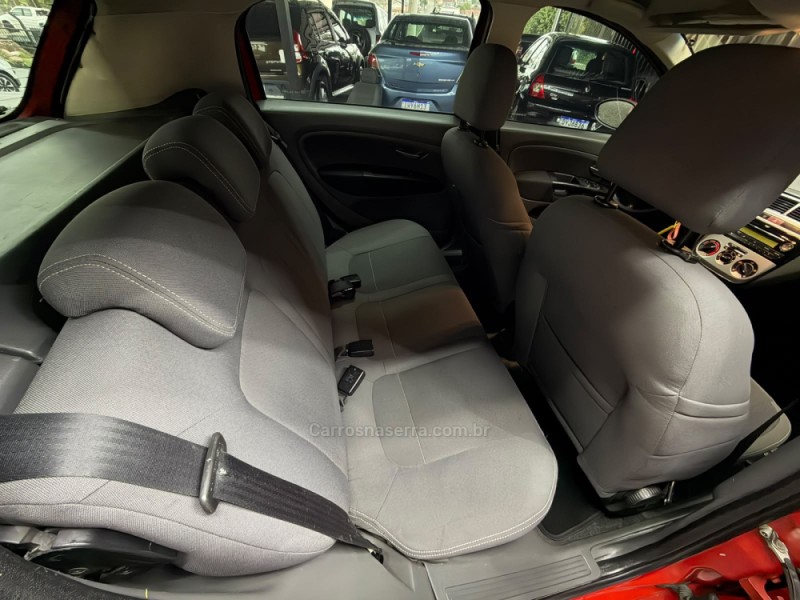PUNTO 1.4 ELX 8V FLEX 4P MANUAL - 2010 - CAXIAS DO SUL