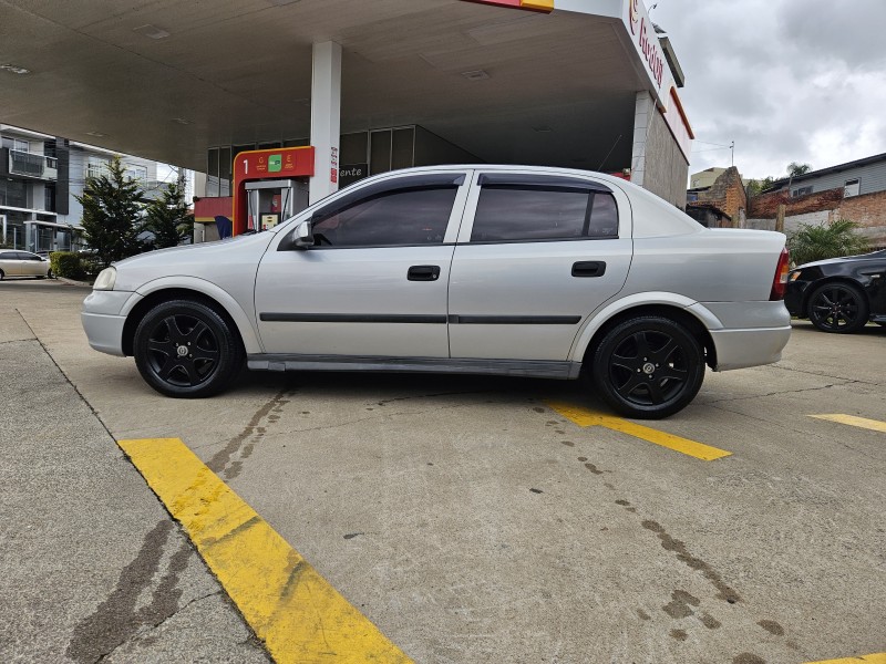 ASTRA 2.0 MPFI GLS SEDAN 8V GASOLINA 4P MANUAL - 2000 - CAXIAS DO SUL