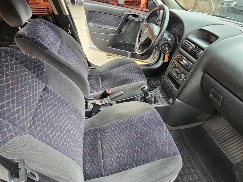 ASTRA 2.0 MPFI GLS SEDAN 8V GASOLINA 4P MANUAL - 2000 - CAXIAS DO SUL