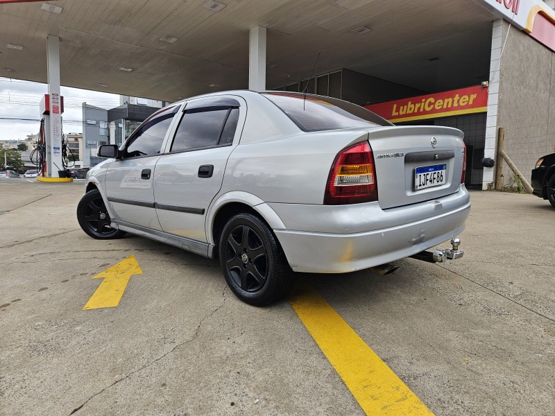 ASTRA 2.0 MPFI GLS SEDAN 8V GASOLINA 4P MANUAL - 2000 - CAXIAS DO SUL