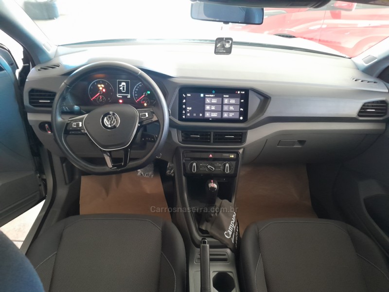 T-CROSS 1.0 TSI 200 12V FLEX 4P AUTOMÁTICO - 2021 - NOVA PRATA