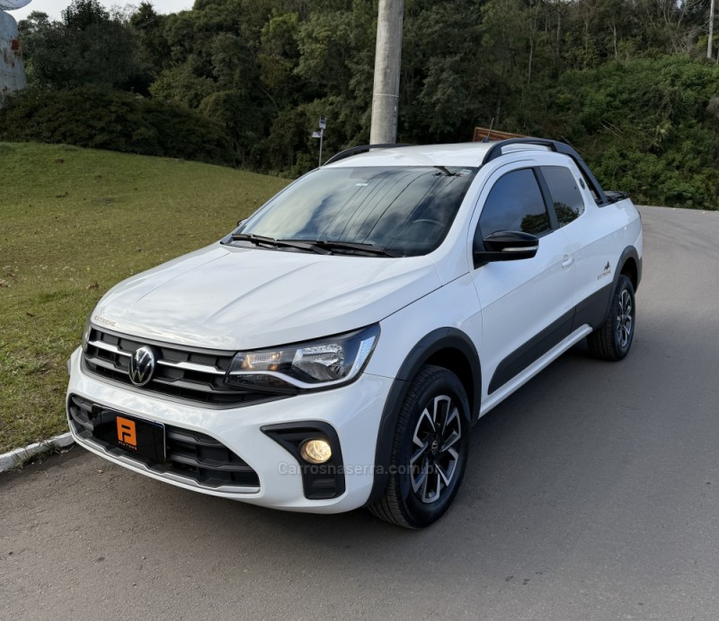 saveiro 1.6 msi extreme cd 16v flex 2p manual 2025 nova araca