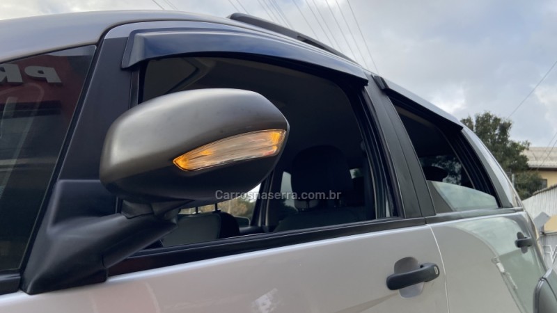 IDEA 1.8 MPI ADVENTURE 16V FLEX 4P AUTOMATIZADO - 2014 - NOVA PRATA