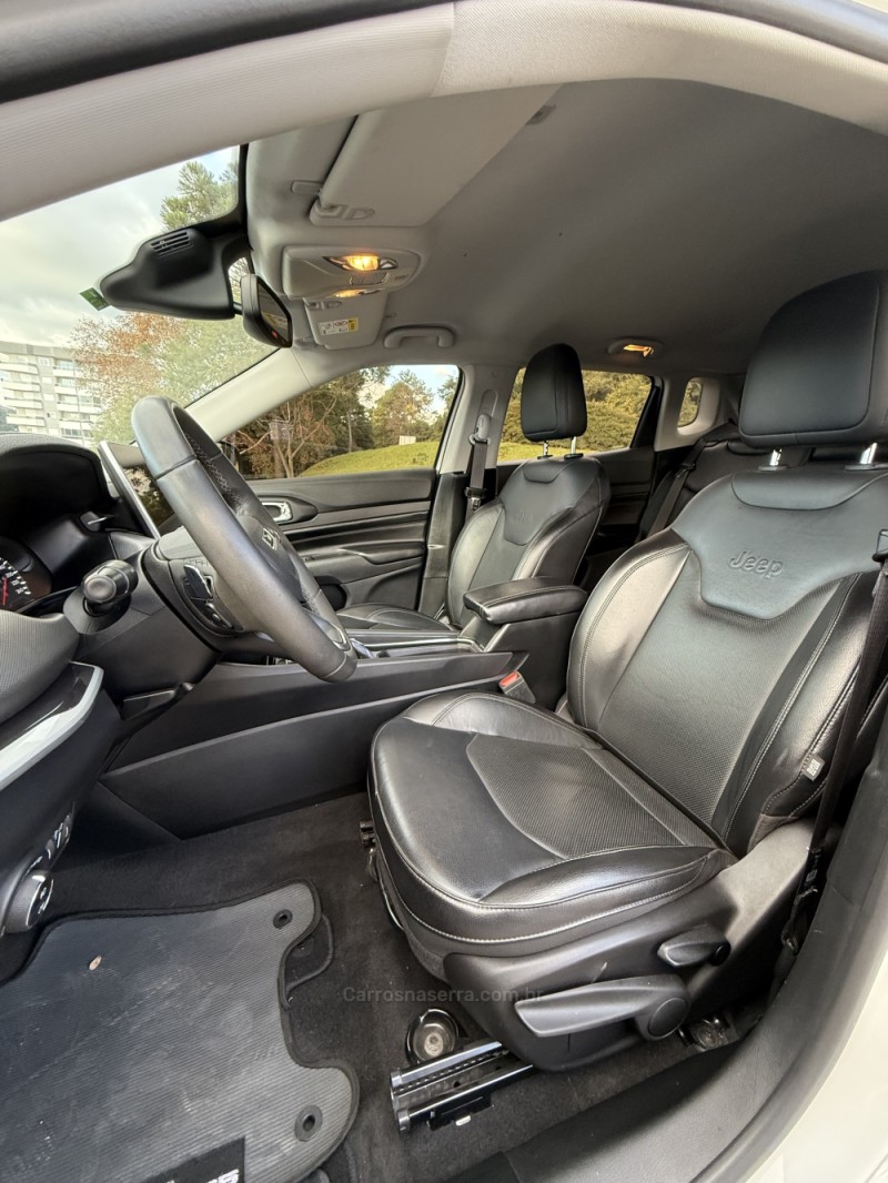 COMPASS 1.3 LONGITUDE T270 16V TURBO FLEX 4P AUTOMÁTICO - 2022 - NOVA ARAçá