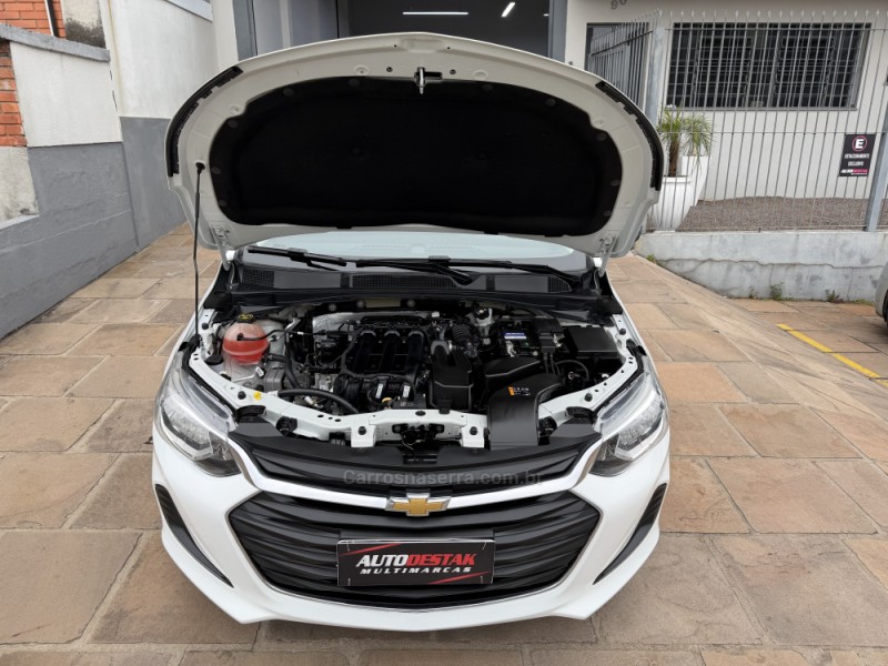 ONIX 1.0 LT2 PLUS 12V FLEX 4P MANUAL - 2021 - CAXIAS DO SUL