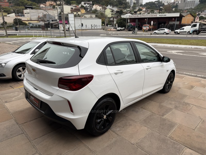 ONIX 1.0 LT2 PLUS 12V FLEX 4P MANUAL - 2021 - CAXIAS DO SUL