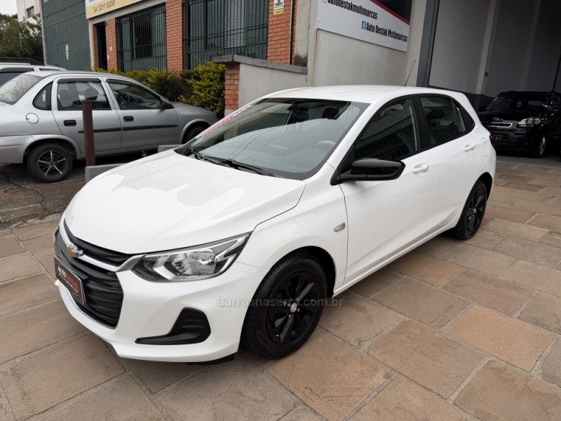 ONIX 1.0 LT2 PLUS 12V FLEX 4P MANUAL - 2021 - CAXIAS DO SUL