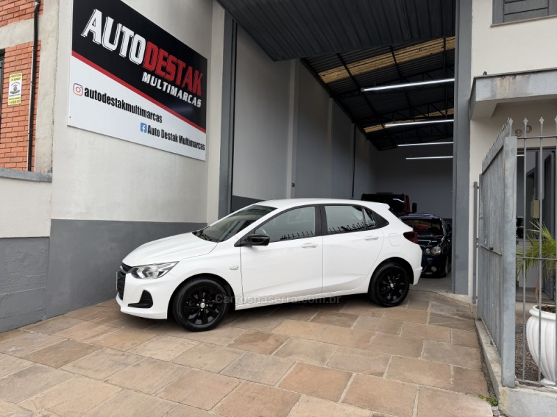 onix 1.0 lt2 plus 12v flex 4p manual 2021 caxias do sul