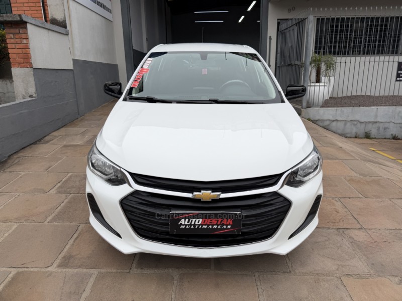 ONIX 1.0 LT2 PLUS 12V FLEX 4P MANUAL - 2021 - CAXIAS DO SUL