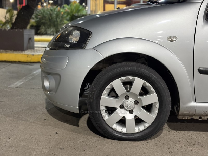 C3 1.4 I GLX 8V FLEX 4P MANUAL - 2012 - CAXIAS DO SUL