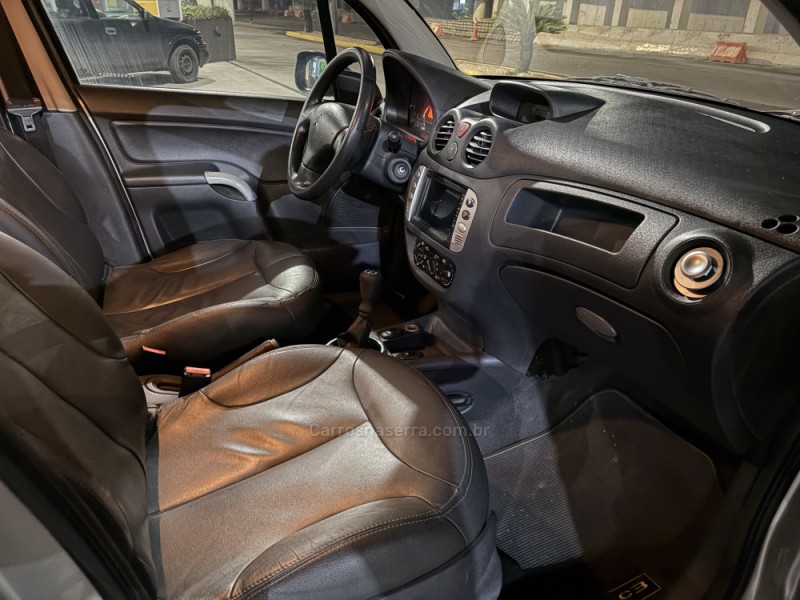 C3 1.4 I GLX 8V FLEX 4P MANUAL - 2012 - CAXIAS DO SUL