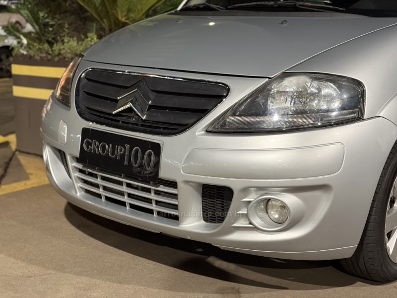 C3 1.4 I GLX 8V FLEX 4P MANUAL - 2012 - CAXIAS DO SUL