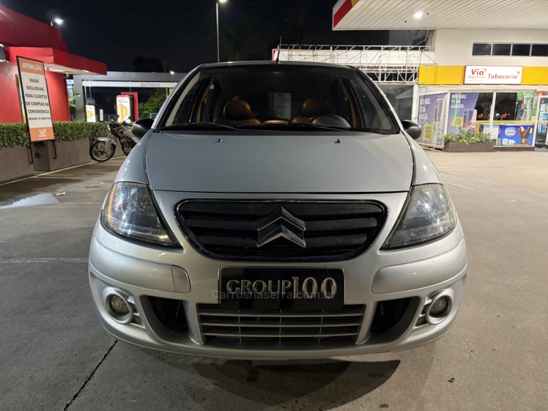 c3 1.4 i glx 8v flex 4p manual 2012 caxias do sul
