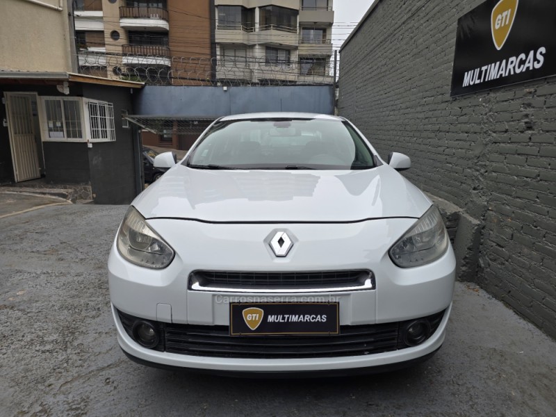 FLUENCE 2.0 DYNAMIQUE 16V FLEX 4P AUTOMÁTICO - 2013 - CAXIAS DO SUL