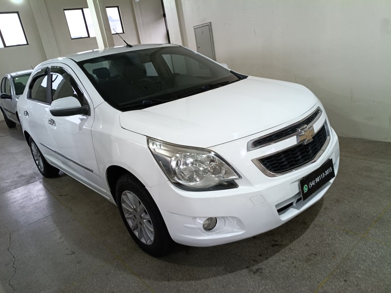 COBALT 1.4 MPFI LTZ 8V FLEX 4P MANUAL - 2015 - CAXIAS DO SUL
