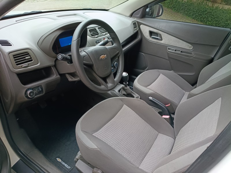 COBALT 1.4 MPFI LTZ 8V FLEX 4P MANUAL - 2015 - CAXIAS DO SUL