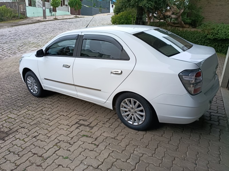 COBALT 1.4 MPFI LTZ 8V FLEX 4P MANUAL - 2015 - CAXIAS DO SUL