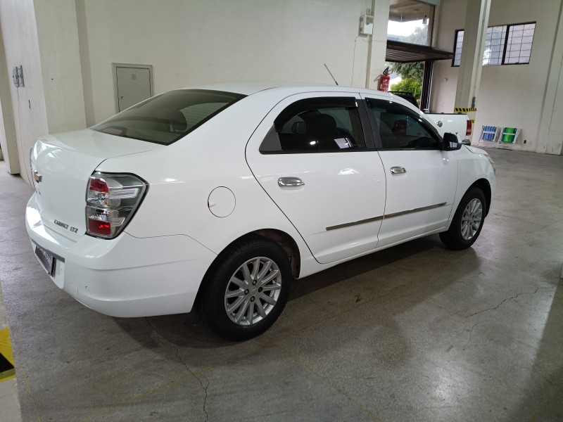 COBALT 1.4 MPFI LTZ 8V FLEX 4P MANUAL - 2015 - CAXIAS DO SUL