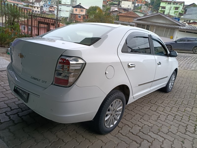 COBALT 1.4 MPFI LTZ 8V FLEX 4P MANUAL - 2015 - CAXIAS DO SUL
