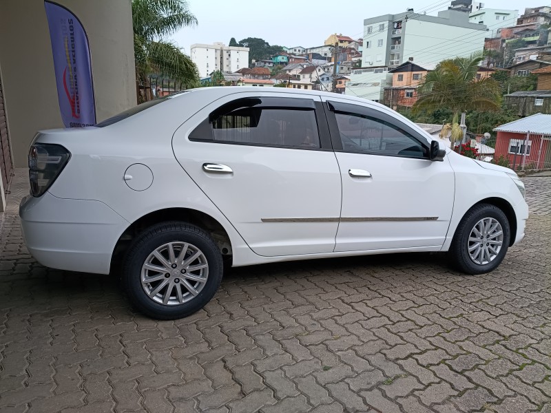 cobalt 1.4 mpfi ltz 8v flex 4p manual 2015 caxias do sul
