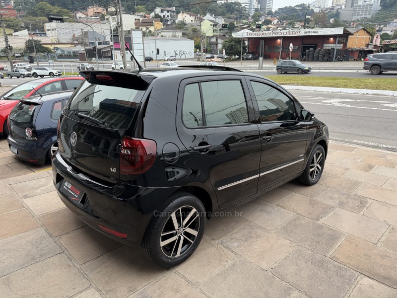 FOX 1.6 MI PRIME 8V FLEX 4P MANUAL - 2011 - CAXIAS DO SUL