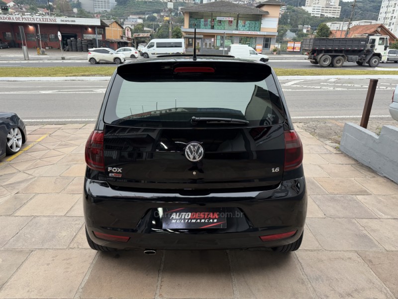FOX 1.6 MI PRIME 8V FLEX 4P MANUAL - 2011 - CAXIAS DO SUL