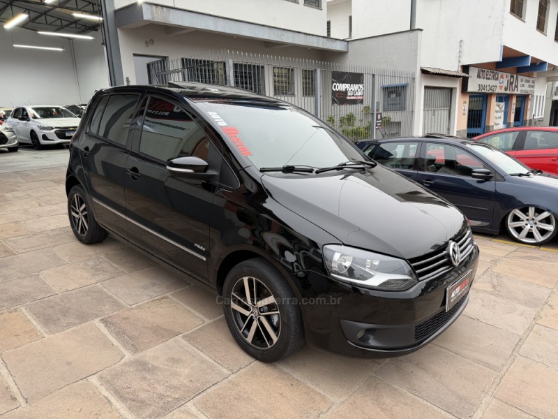 FOX 1.6 MI PRIME 8V FLEX 4P MANUAL - 2011 - CAXIAS DO SUL
