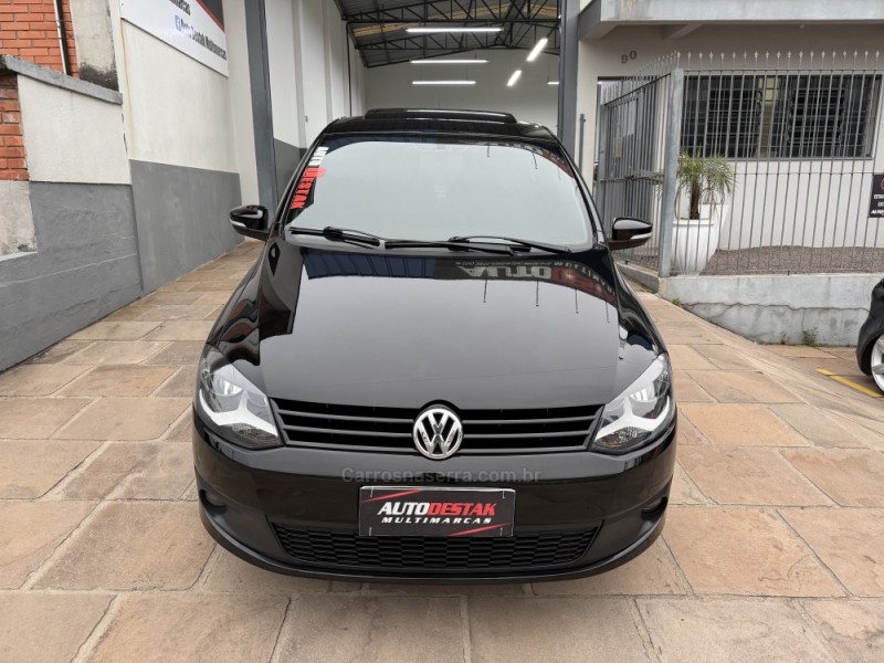 FOX 1.6 MI PRIME 8V FLEX 4P MANUAL - 2011 - CAXIAS DO SUL