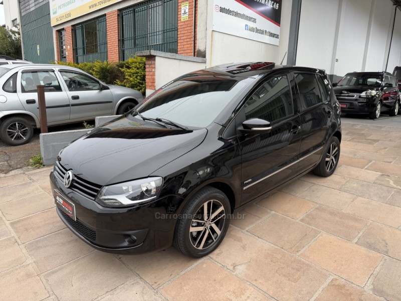 FOX 1.6 MI PRIME 8V FLEX 4P MANUAL - 2011 - CAXIAS DO SUL