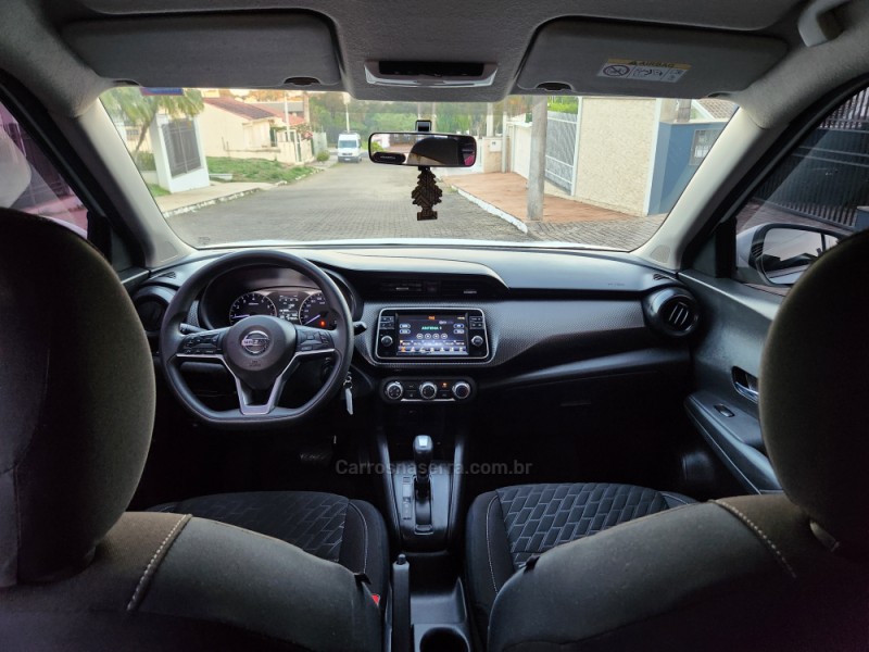 KICKS 1.6 SENSE 16V FLEX 4P AUTOMÁTICO - 2022 - MONTENEGRO