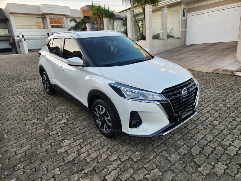 KICKS 1.6 SENSE 16V FLEX 4P AUTOMÁTICO - 2022 - MONTENEGRO