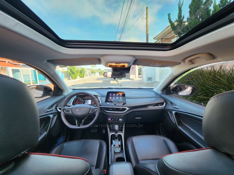 TRACKER 1.2 12V RS TURBO FLEX 4P AUTOMÁTICO - 2025 - MONTENEGRO