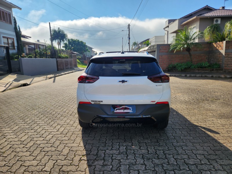 TRACKER 1.2 12V RS TURBO FLEX 4P AUTOMÁTICO - 2025 - MONTENEGRO