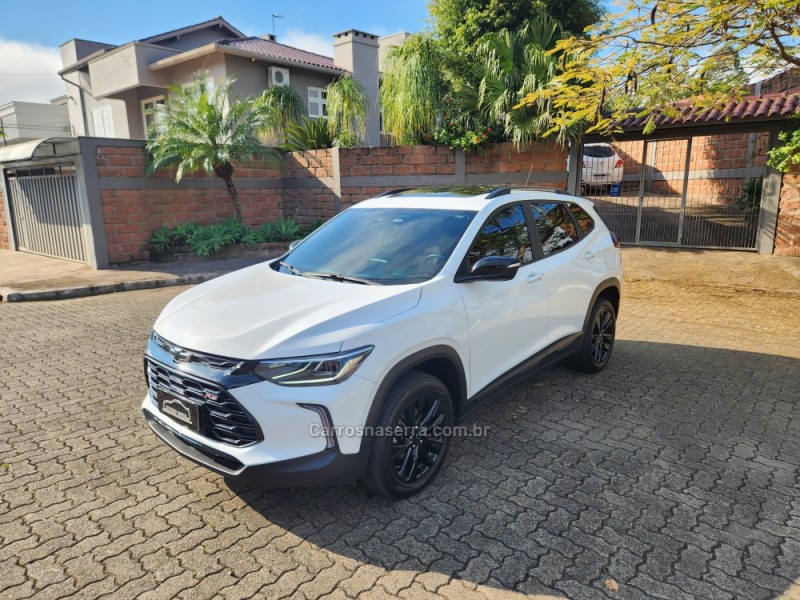 tracker 1.2 12v rs turbo flex 4p automatico 2025 montenegro