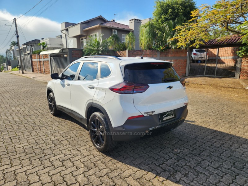 TRACKER 1.2 12V RS TURBO FLEX 4P AUTOMÁTICO - 2025 - MONTENEGRO