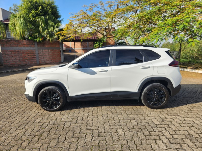 TRACKER 1.2 12V RS TURBO FLEX 4P AUTOMÁTICO - 2025 - MONTENEGRO