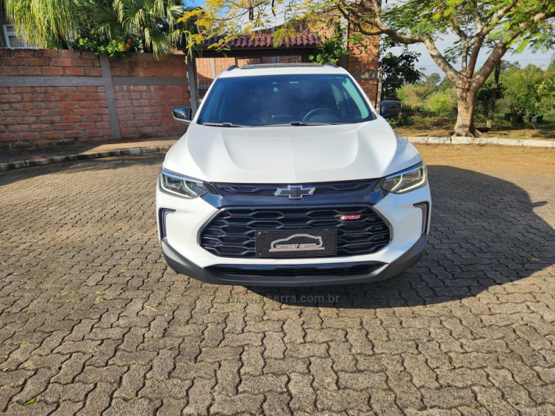 TRACKER 1.2 12V RS TURBO FLEX 4P AUTOMÁTICO - 2025 - MONTENEGRO